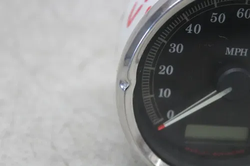 08-09 HARLEY-DAVIDSON SPORTSTER 1200 XL1200L SPEEDO TACH GAUGES DISPLAY CLUSTER