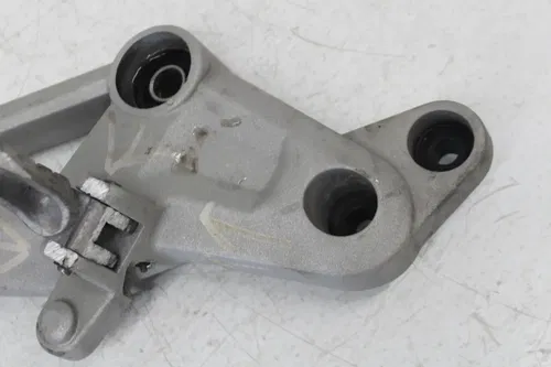 08-14 DUCATI MONSTER 696 RIGHT REARSET REAR SET DRIVER FOOT PEG REST STOP