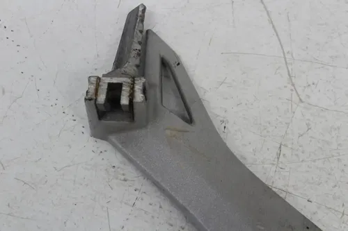 08-14 DUCATI MONSTER 696 RIGHT REARSET REAR SET DRIVER FOOT PEG REST STOP