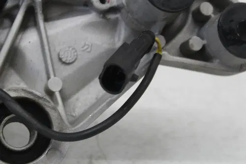 08-14 DUCATI MONSTER 696 RIGHT REARSET REAR SET DRIVER FOOT PEG REST STOP