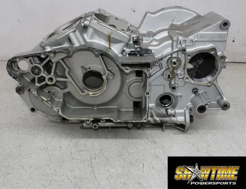 10 HONDA FURY VT1300CX ENGINE MOTOR CRANKCASE CRANK CASES BLOCK