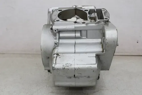 10 HONDA FURY VT1300CX ENGINE MOTOR CRANKCASE CRANK CASES BLOCK