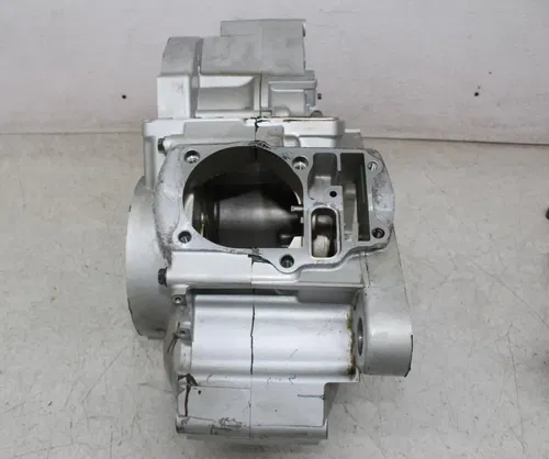 10 HONDA FURY VT1300CX ENGINE MOTOR CRANKCASE CRANK CASES BLOCK