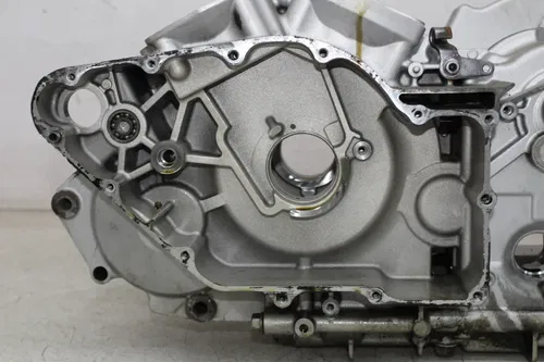 10 HONDA FURY VT1300CX ENGINE MOTOR CRANKCASE CRANK CASES BLOCK