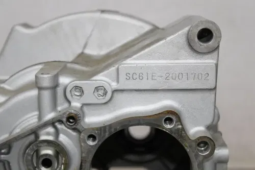 10 HONDA FURY VT1300CX ENGINE MOTOR CRANKCASE CRANK CASES BLOCK