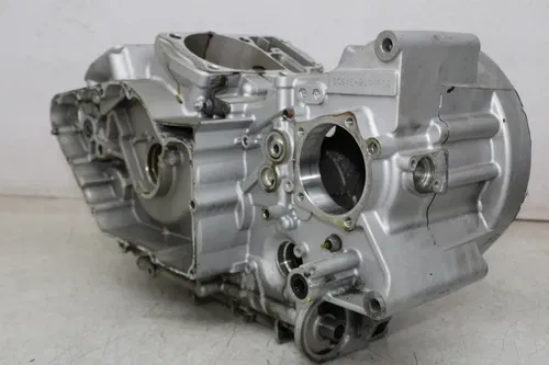 10 HONDA FURY VT1300CX ENGINE MOTOR CRANKCASE CRANK CASES BLOCK