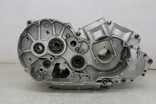 10 HONDA FURY VT1300CX ENGINE MOTOR CRANKCASE CRANK CASES BLOCK