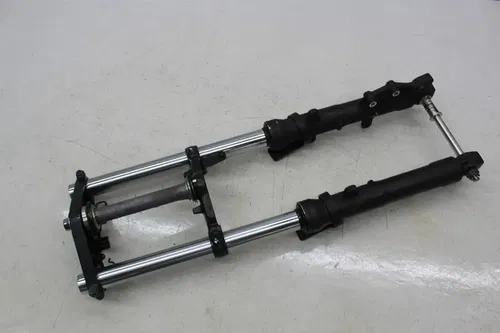 13-17 KAWASAKI NINJA EX300 FRONT END FORKS TRIPLE TREE CLAMP (STRAIGHT)