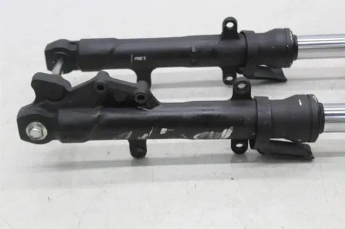 13-17 KAWASAKI NINJA EX300 FRONT END FORKS TRIPLE TREE CLAMP (STRAIGHT)