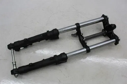 13-17 KAWASAKI NINJA EX300 FRONT END FORKS TRIPLE TREE CLAMP (STRAIGHT)