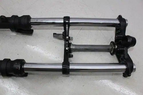 13-17 KAWASAKI NINJA EX300 FRONT END FORKS TRIPLE TREE CLAMP (STRAIGHT)