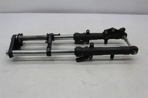 13-17 KAWASAKI NINJA EX300 FRONT END FORKS TRIPLE TREE CLAMP (STRAIGHT)