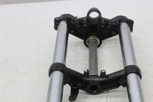 13-17 KAWASAKI NINJA EX300 FRONT END FORKS TRIPLE TREE CLAMP (STRAIGHT)