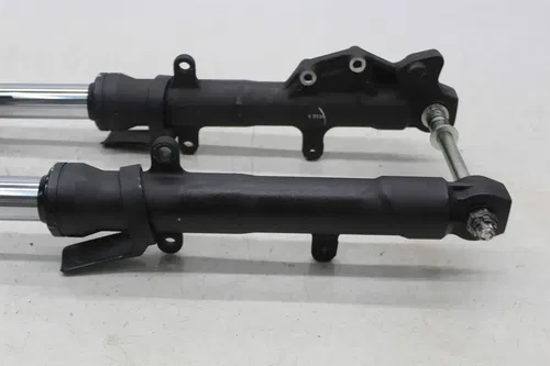 13-17 KAWASAKI NINJA EX300 FRONT END FORKS TRIPLE TREE CLAMP (STRAIGHT)
