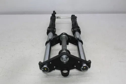 13-17 KAWASAKI NINJA EX300 FRONT END FORKS TRIPLE TREE CLAMP (STRAIGHT)