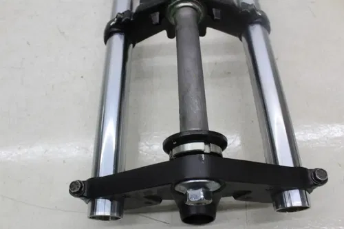 13-17 KAWASAKI NINJA EX300 FRONT END FORKS TRIPLE TREE CLAMP (STRAIGHT)