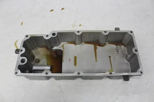 00-06 HARLEY-DAVIDSON ELECTRA GLIDE FLHTI 88CI ENGINE MOTOR BOTTOM OIL PAN COVER