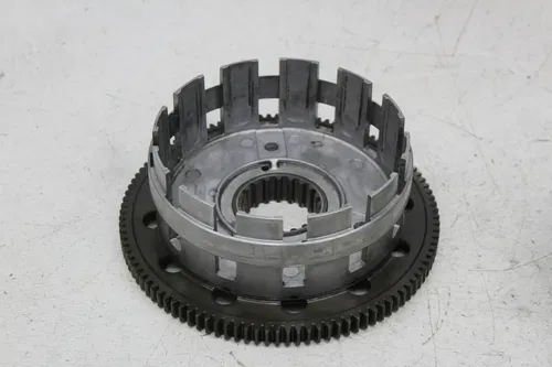 95-17 TRIUMPH THUNDERBIRD 2-TONE ABS COMPLETE CLUTCH BASKET HUBB