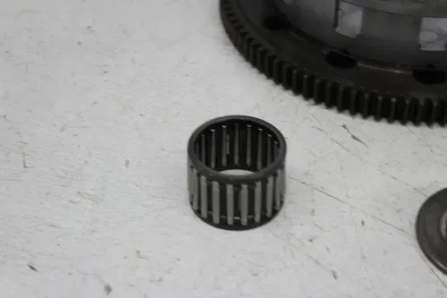 95-17 TRIUMPH THUNDERBIRD 2-TONE ABS COMPLETE CLUTCH BASKET HUBB