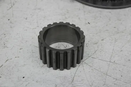 95-17 TRIUMPH THUNDERBIRD 2-TONE ABS COMPLETE CLUTCH BASKET HUBB