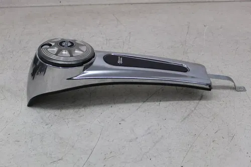 14-16 HARLEY-DAVIDSON STREET GLIDE FLHXS GAS TANK CAP COVER TRIM PANEL COWL