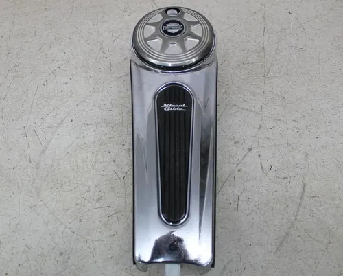 14-16 HARLEY-DAVIDSON STREET GLIDE FLHXS GAS TANK CAP COVER TRIM PANEL COWL