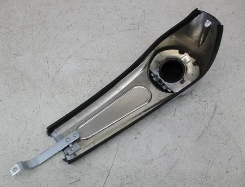 14-16 HARLEY-DAVIDSON STREET GLIDE FLHXS GAS TANK CAP COVER TRIM PANEL COWL