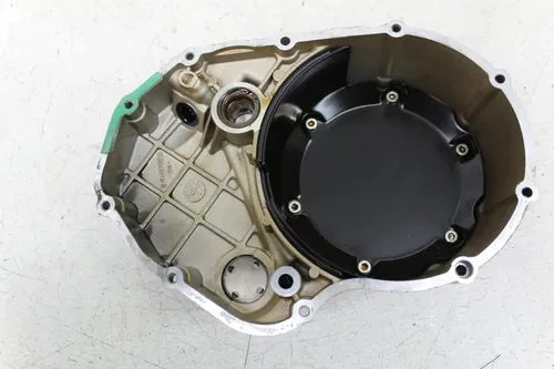 04-06 DUCATI MULTISTRADA 620 CLUTCH SIDE ENGINE MOTOR COVER (SEE DESCP)
