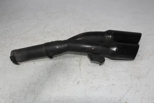 08-09 SUZUKI KATANA 650 GSX650F AFTERMARKET EXHAUST PIPE MUFFLER SLIP ON