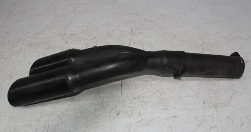 08-09 SUZUKI KATANA 650 GSX650F AFTERMARKET EXHAUST PIPE MUFFLER SLIP ON