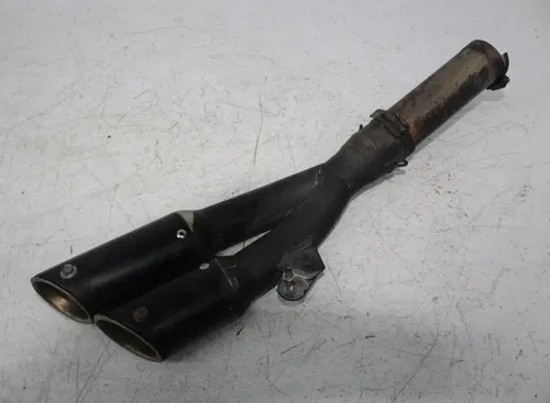 08-09 SUZUKI KATANA 650 GSX650F AFTERMARKET EXHAUST PIPE MUFFLER SLIP ON