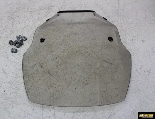 04 HONDA SHADOW AERO 750 VT750 WINDSHIELD WIND SCREEN W/ BOLTS