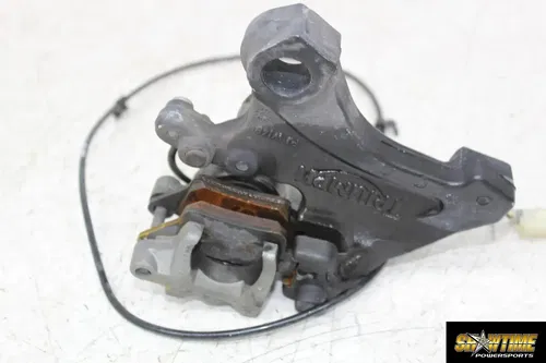 22 TRIUMPH STREET TRIPLE RS BREMBO REAR BACK BRAKE CALIPER HANGER MOUNT MASTER