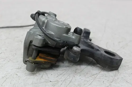 22 TRIUMPH STREET TRIPLE RS BREMBO REAR BACK BRAKE CALIPER HANGER MOUNT MASTER