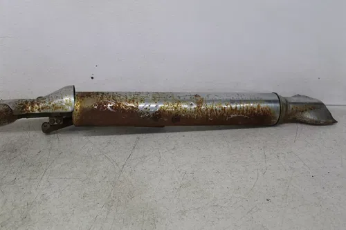 02-06 HONDA VTX1800S VTX1800 FULL EXHAUST SYSTEM HEADERS HEAD PIPE MUFFLER