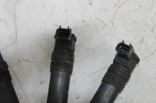 02-03 HONDA CBR954RR IGNITION COILS COIL SPARK PLUG CAPS
