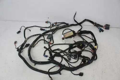 16 Can-am Commander 800r Xt Main Wire Wiring Harness Loom coils