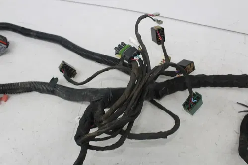 16 Can-am Commander 800r Xt Main Wire Wiring Harness Loom coils