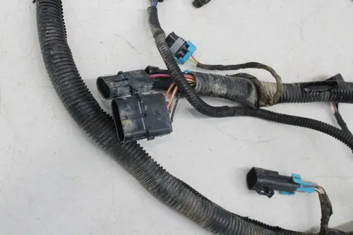 16 Can-am Commander 800r Xt Main Wire Wiring Harness Loom coils