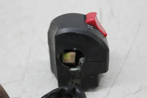 07-09 DUCATI MULTISTRADA 1100 S LEFT RIGHT LIGHT SIGNAL THROTTLE START SWITCHES