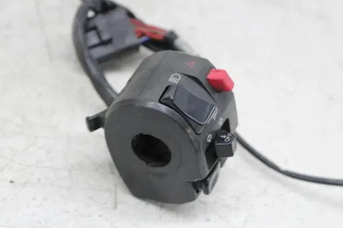 07-09 DUCATI MULTISTRADA 1100 S LEFT RIGHT LIGHT SIGNAL THROTTLE START SWITCHES