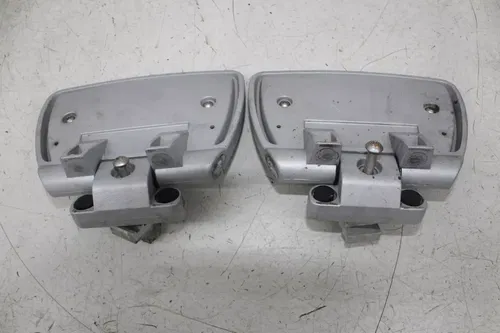 10-12 CAN-AM SPYDER ROADSTER RT RIGHT LEFT REAR PASSENGER FOOT STEP REST BOARDS