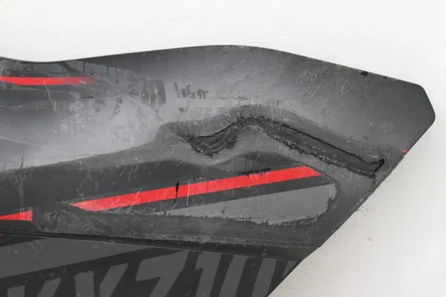 17 YAMAHA YXZ1000R LEFT SIDE DOOR
