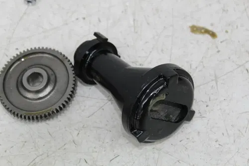 02-03 KAWASAKI NINJA ZX9R ENGINE MOTOR PARTS HARDWARE NUTS CASE BOLTS STARTER