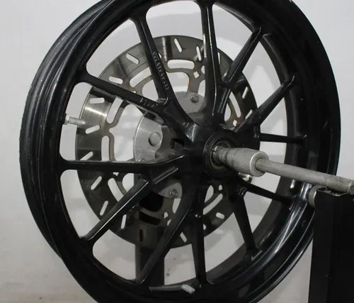 01 KTM 640 DUKE II FRONT WHEEL RIM (STRAIGHT)