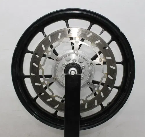01 KTM 640 DUKE II FRONT WHEEL RIM (STRAIGHT)