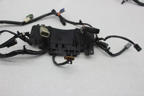 17-23 HARLEY-DAVIDSON ELECTRA GLIDE FLHTCUI MAIN ENGINE WIRING & RADIO