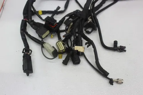 17-23 HARLEY-DAVIDSON ELECTRA GLIDE FLHTCUI MAIN ENGINE WIRING & RADIO
