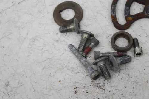08-14 DUCATI MONSTER 696 TIMING BELT PULLEY ROLLERS SET