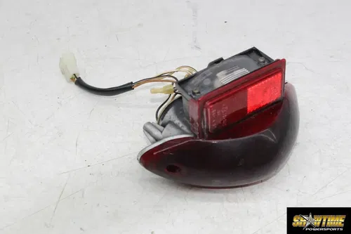 01-07 SUZUKI HAYABUSA REAR TAIL TAILLIGHT BACK BRAKE LIGHT